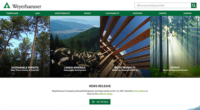 Weyerhaeuser